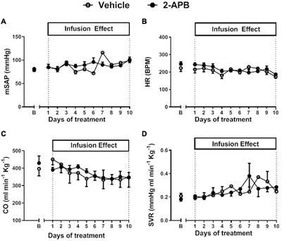 The Action of 2-Aminoethyldiphenyl Borinate on the Pulmonary Arterial Hypertension and Remodeling of High-Altitude Hypoxemic Lambs